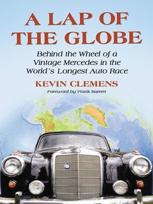 cover image of A Lap of the Globe